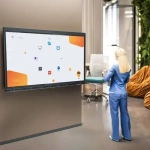 Интерактивная панель BM Galactica 65"