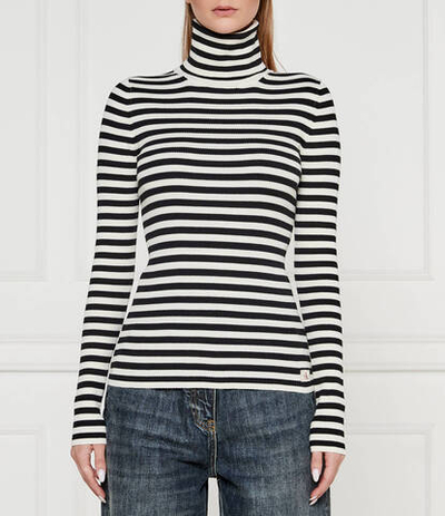 Гольф CALVIN KLEIN JEANS - экрю(J20J224225)