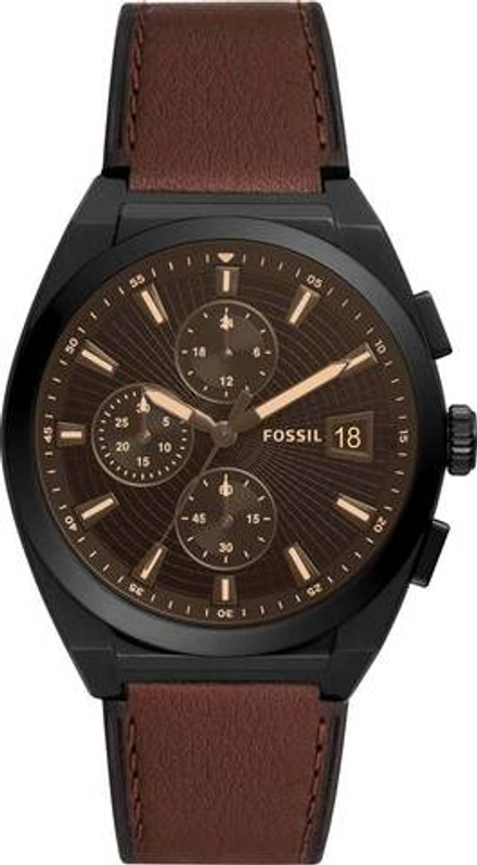 Наручные часы Fossil FS5798 с хронографом