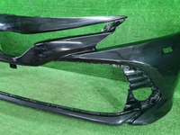 Бампер передний Toyota Camry 8 XV70 (2017-2021)