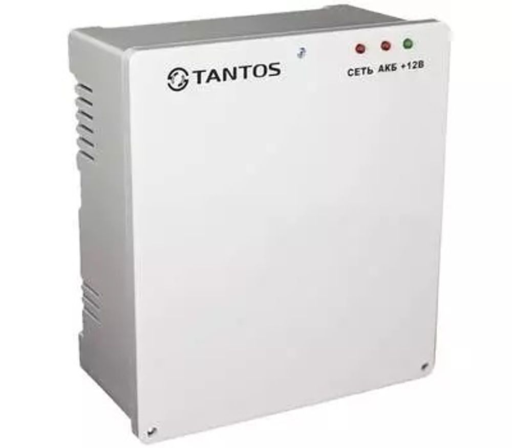 ББП-30 Pro (пластик) блок бесперебойного питания Tantos