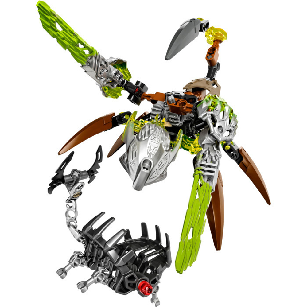 LEGO Bionicle: Кетар, тотемное животное камня 71301 — Ketar - Creature of Stone — Лего Бионикл