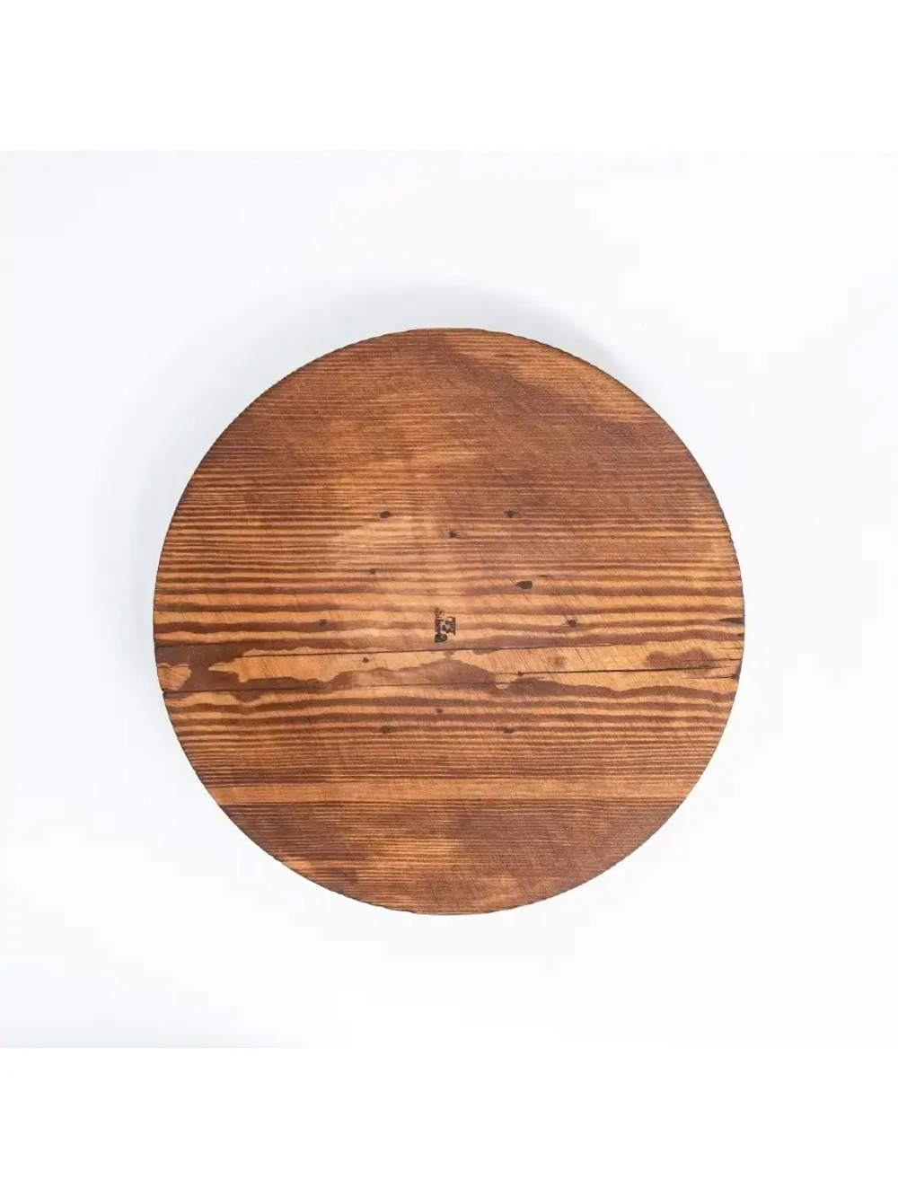 Поднос из древесины сосны