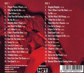 James Brown / The Federal Singles 1958 - 1960 (2CD)