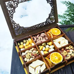 Набор подарочный «Шкатулка наслаждений»