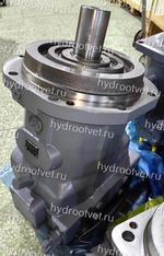 A7VO500EP2D/63R-VPH02 - Насос аксиально-поршневой регулируемый с наклонным блоком рабочий объем 500 см3, EP2D = пропорциональный электрический регулятор 24В с отсечкой по давлению, номинальное давление 350 бар