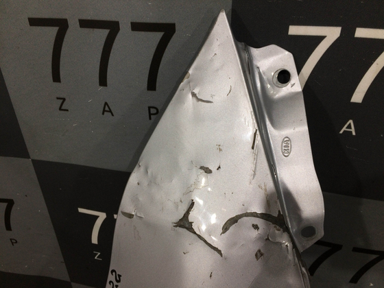 Крыло переднее правое Kia Rio 4 X-Line 17-нв Б/У Оригинал 66321H0250