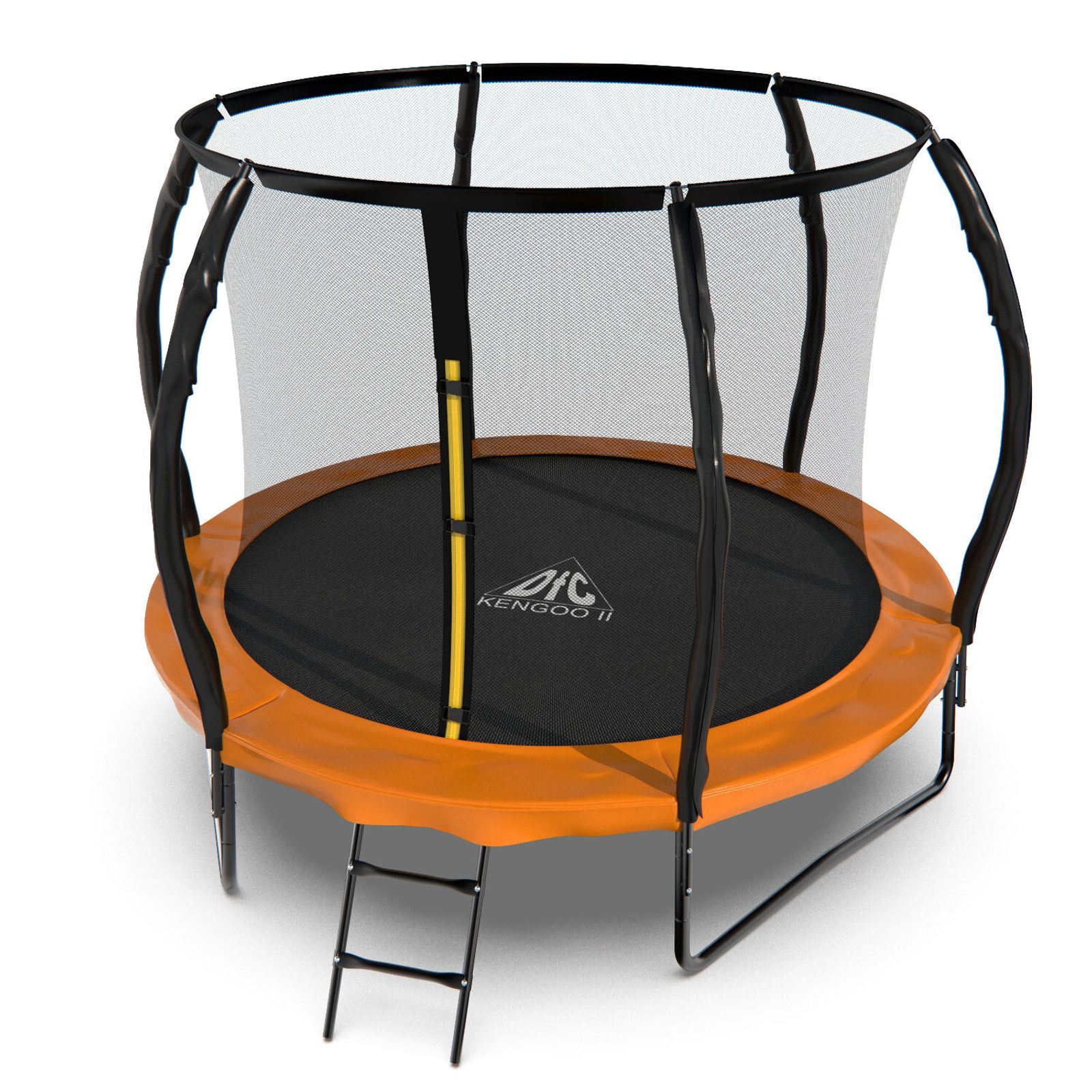 Батут DFC KENGOO II 8ft фото №1