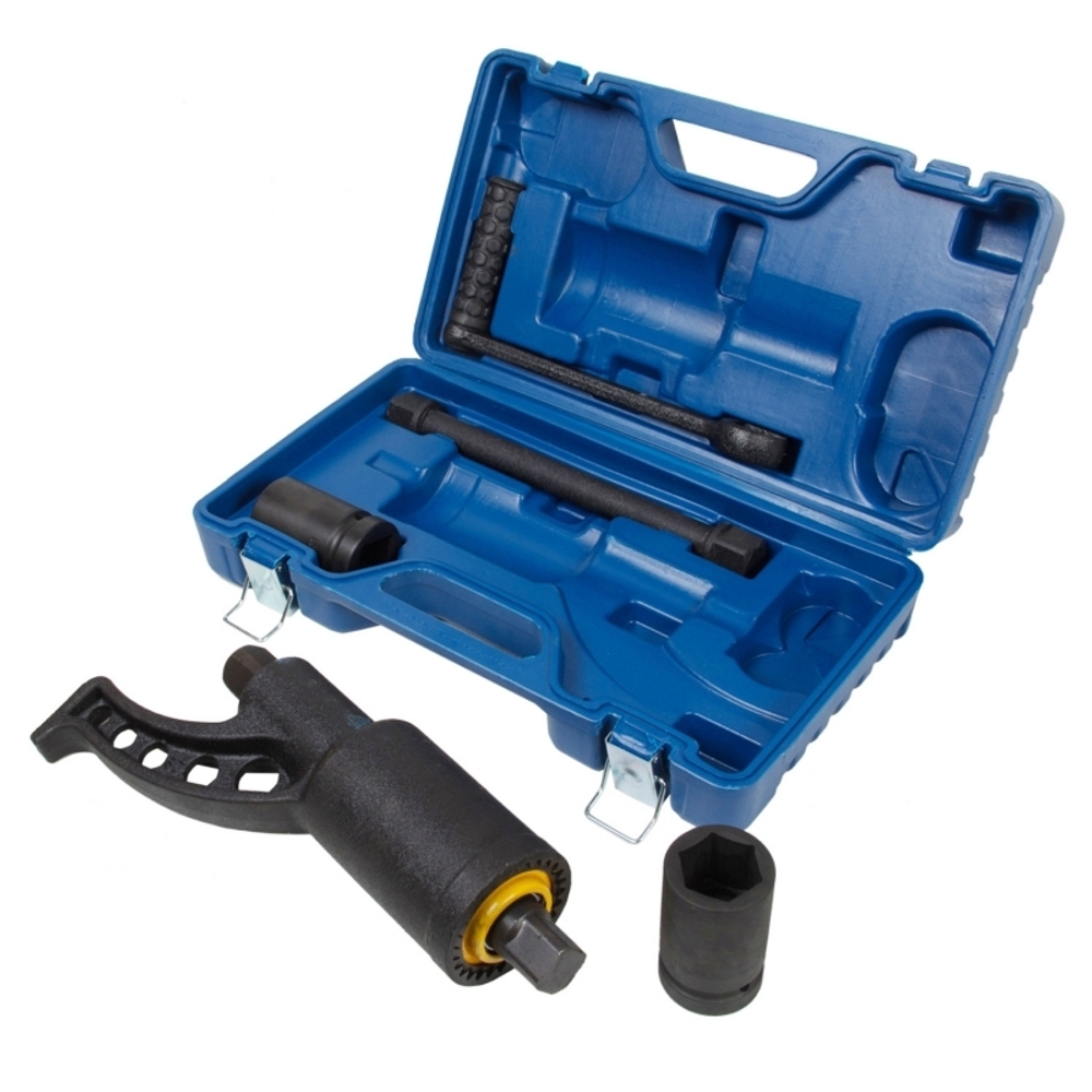 МАСТАК (100-60362C) Ручной усилитель крутящего момента (мультипликатор), 1", 3800 Нм