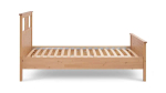 Кровать - аналог IKEA HEMNES / ХЕМНЭС/ ХЕМНЕС / КЫМОР / ИКЕА 90х200 см, светло-коричневый