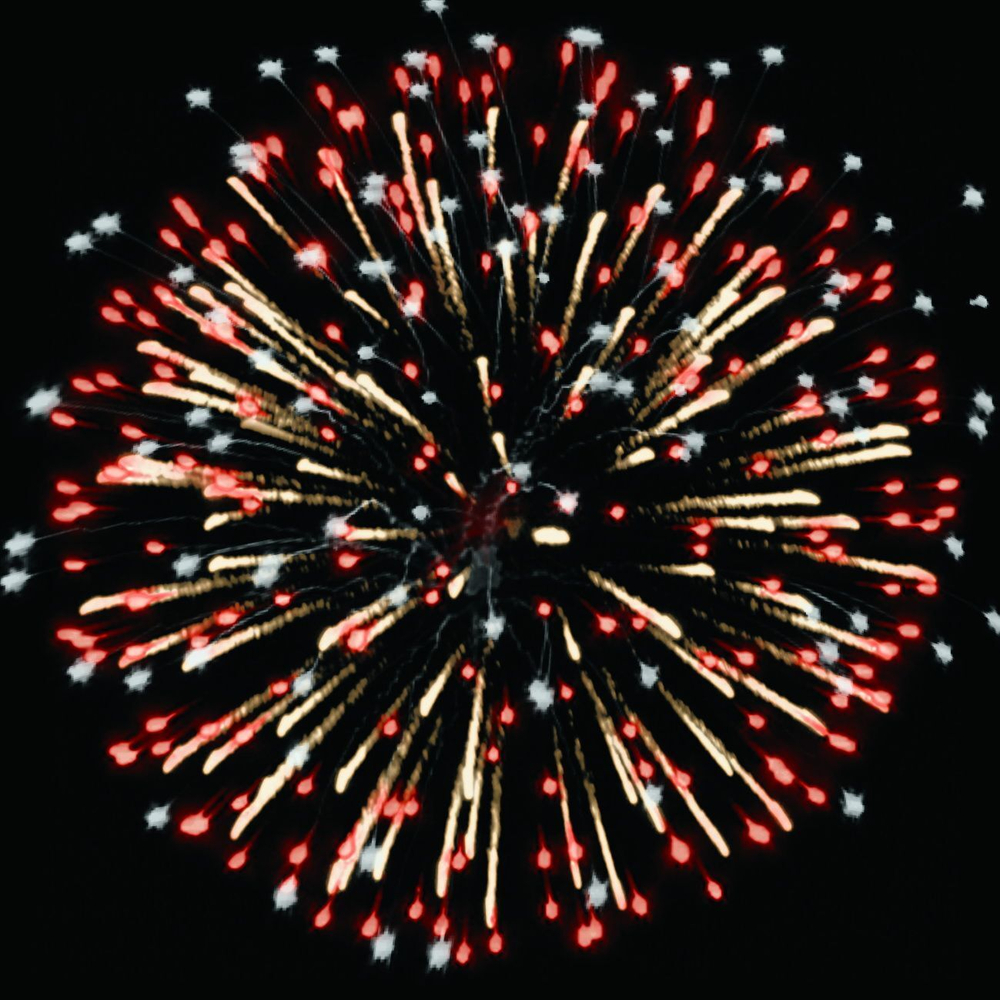 Батарея салютов: "Салют по ГОСТу"