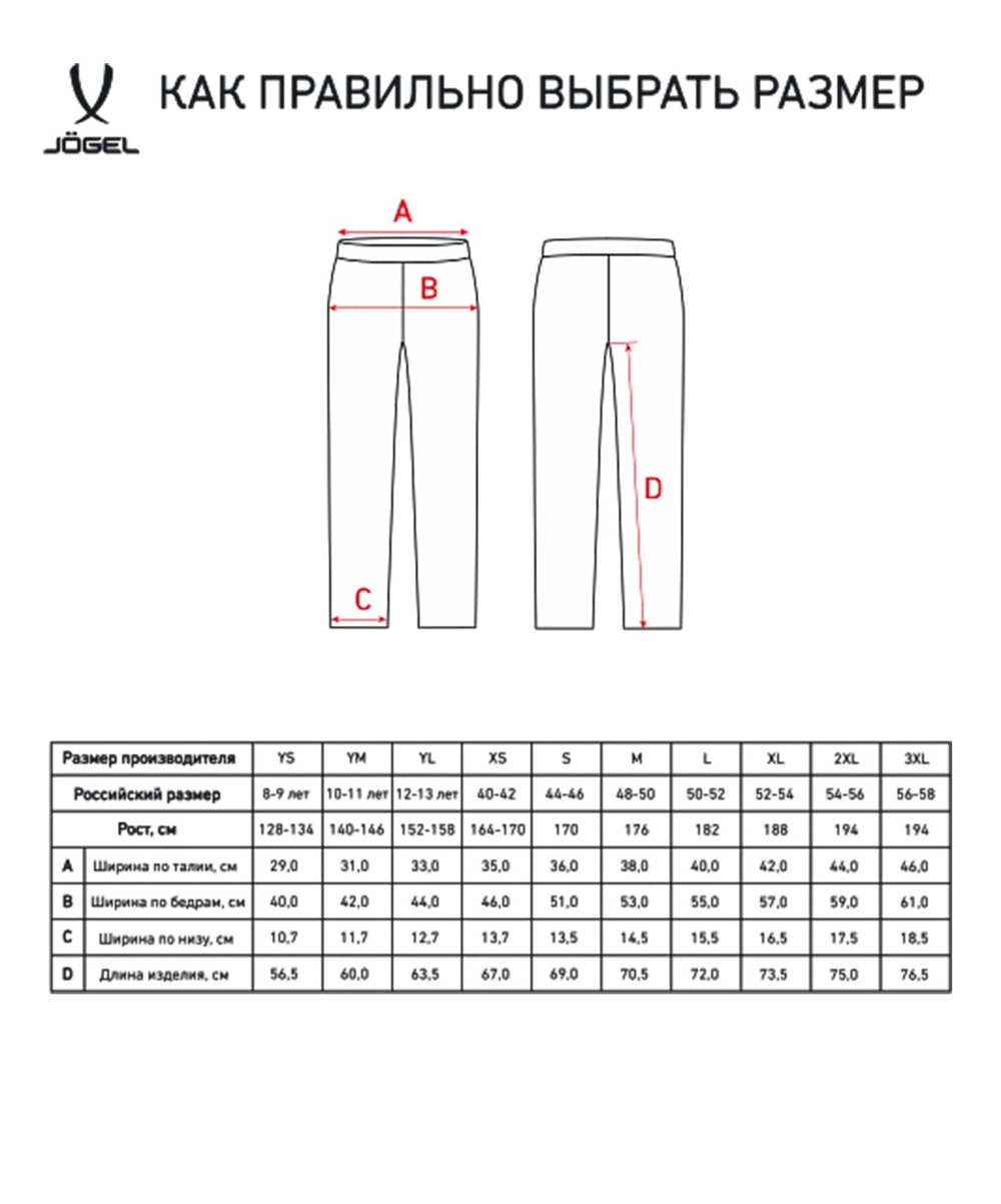 Брюки тренировочные CAMP Tapered Training Pants, темно-синий