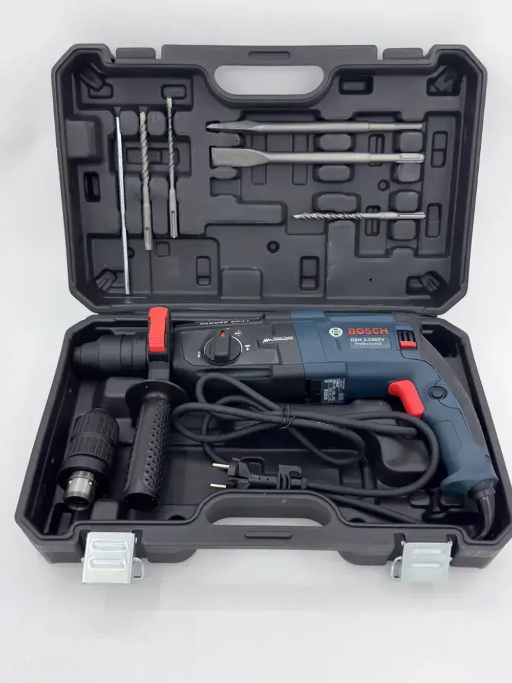 Bosch Перфоратор 1200 Вт, 0 акк.