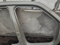 Боковина правая Haval Dargo 22-нв Новая Оригинал 5401800XKN46A