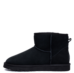 UGG Mens Classic Mini II Black