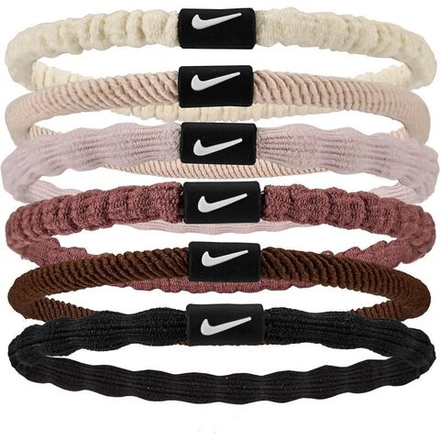 Повязка на голову Nike Flex Hair Tie 6P