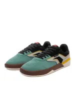 Купить Кеды для катания Traffa Artagar low голубые/черные Кеды для катания Traffa Artagar low голубые/черные