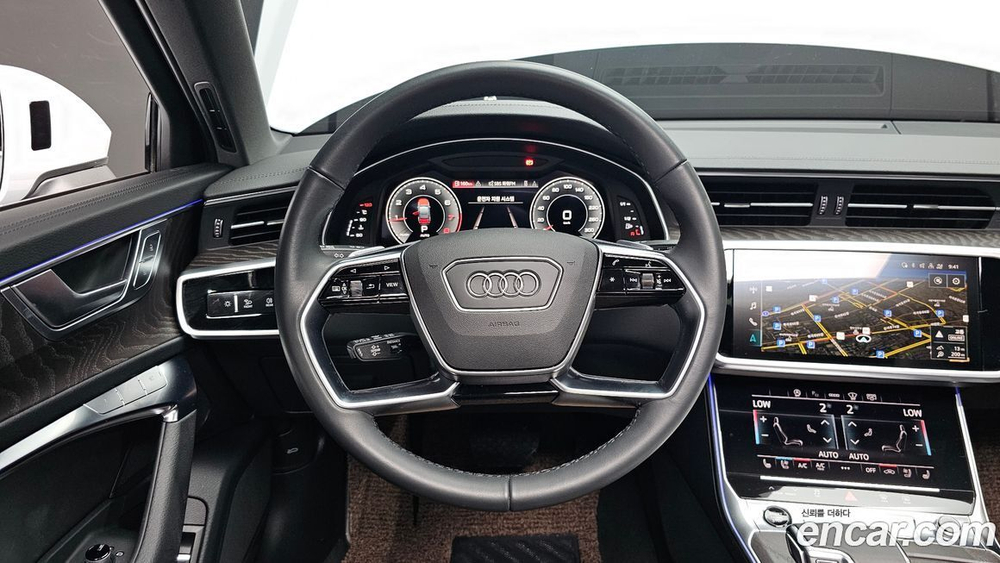 Audi A6 (C8) 45 TFSI Quattro Premium (12.2023)