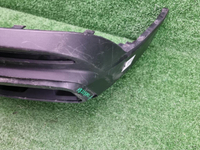 Юбка заднего бампера Geely Okavango (2023-н.в.)