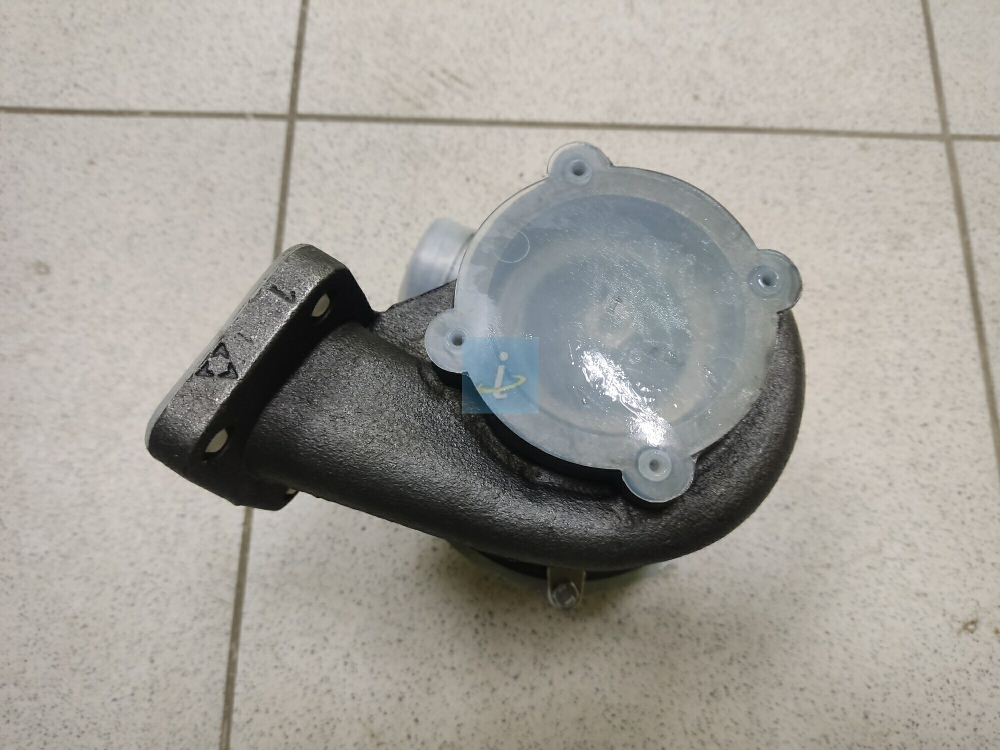 Турбокомпрессор ТКР-6-00.02 ММЗ (БЗА)