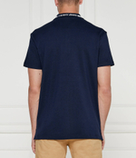 Поло Tommy Jeans - темно-синий(DM0DM20443)