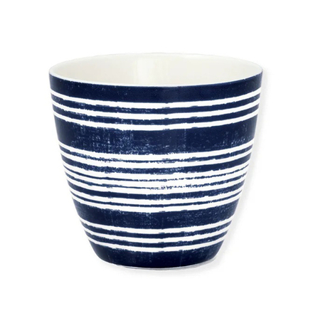 Чашка для латте Valetta blue