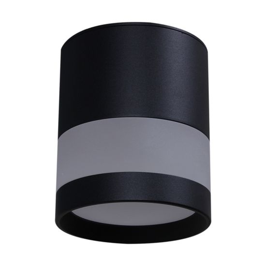 81154-9.5-001MN LED12W BK светильник точ.