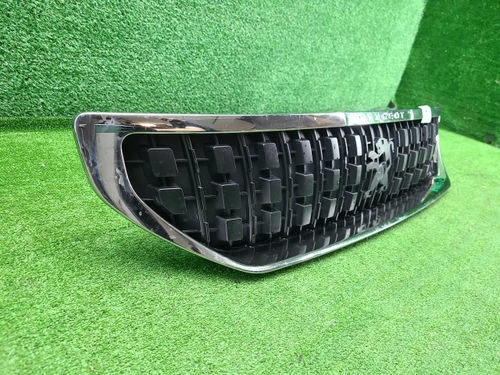 Решетка радиатора Peugeot Traveller (2016-н.в.)