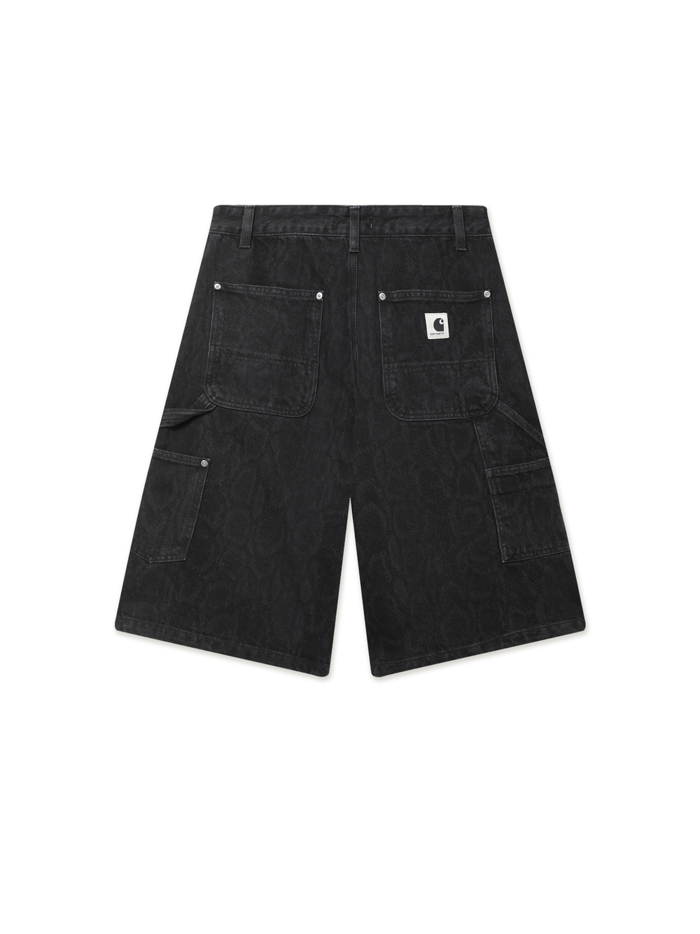 Женские Шорты Snake Nixon Double Knee