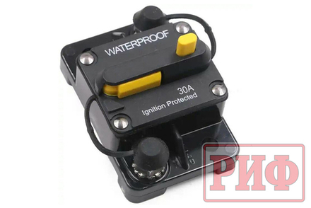 Предохранитель автоматический 30А РИФ