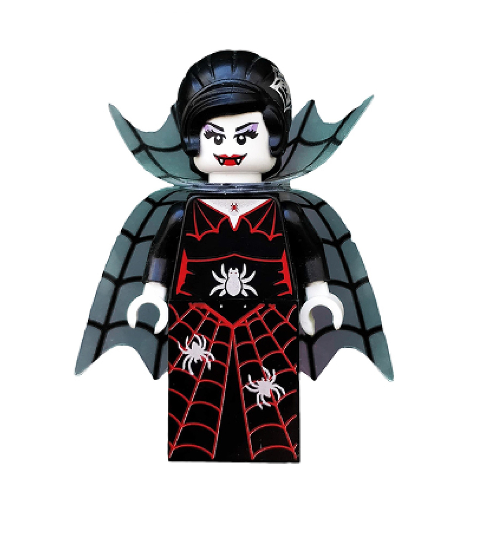 Леди-паук col226