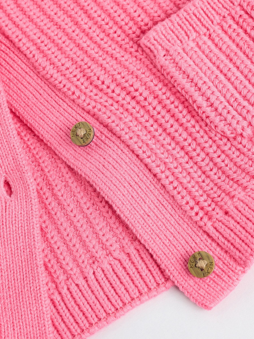 Кардиган для малышей Next Q61-160, Розовый