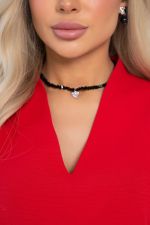 Платье Модера (красное) П12664-16 LT Collection