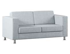 Двухместный диван с подлокотниками Roin XL RN-XL.02 ткань Romeo 13