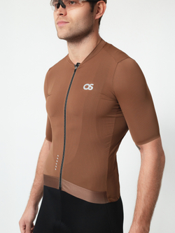 Aero scale Jersey - Choco