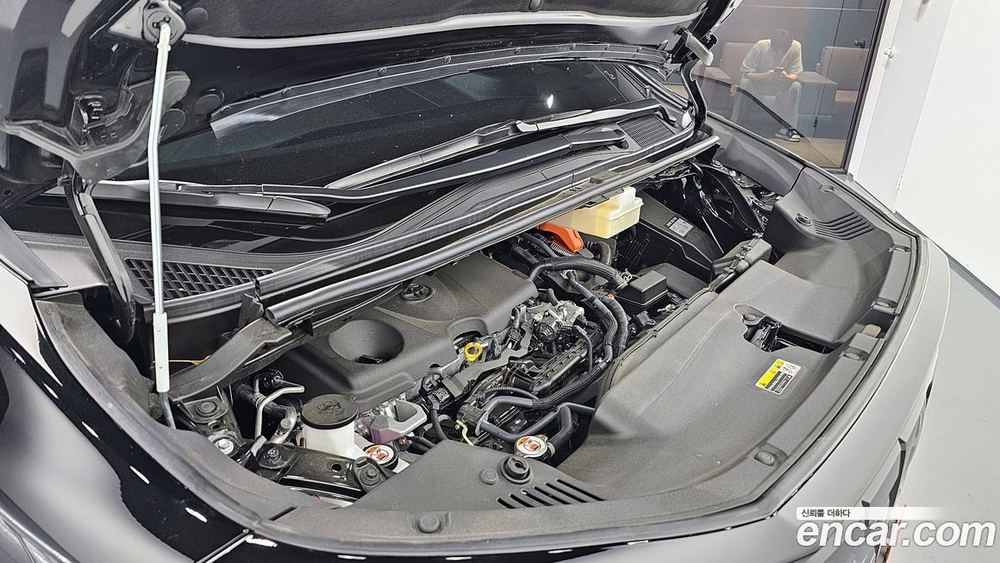 Toyota 알파드 4 Generation Executive 라운지 (12.2023)