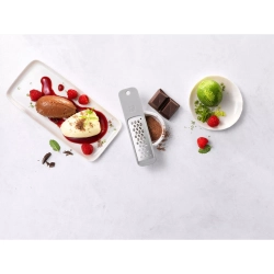 Zwilling - Мини-терка для овощей, 16 см, серая / артикул   36610-000-0  / GTIN 4009839641169