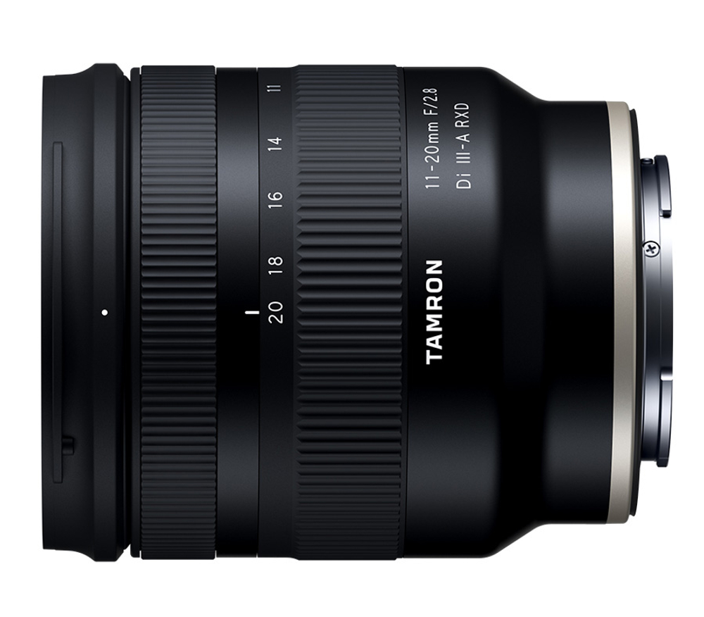 Объектив Tamron 11-20mm f/2.8 Di III-A RXD Fujifilm X (B060X)