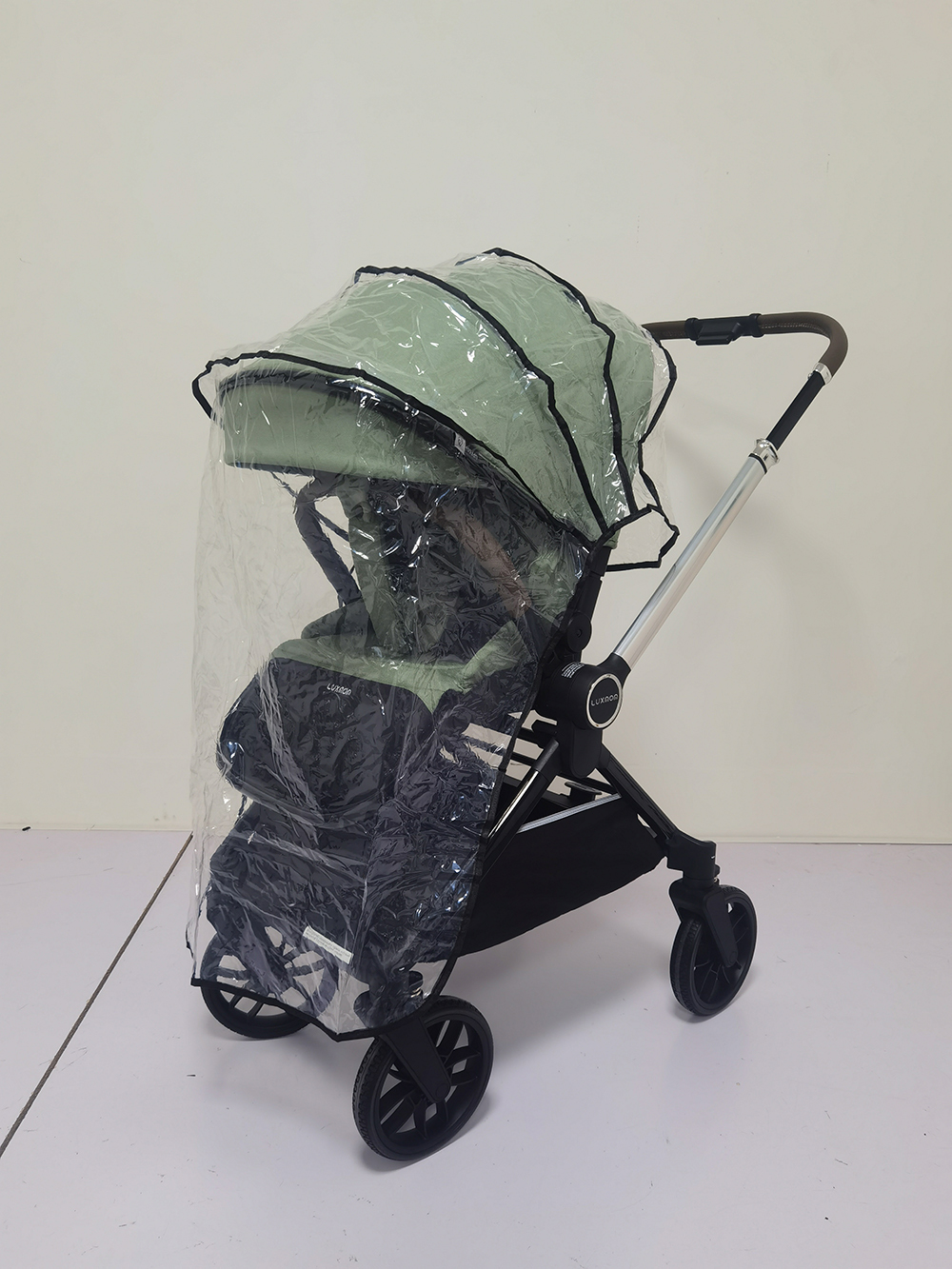 Коляска 2 в 1 Luxmom B1