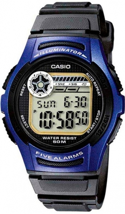 Casio W2132A