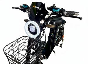 Электровелосипед WENBOX W23 PRO 1200W (60V/30Ah) фото №11