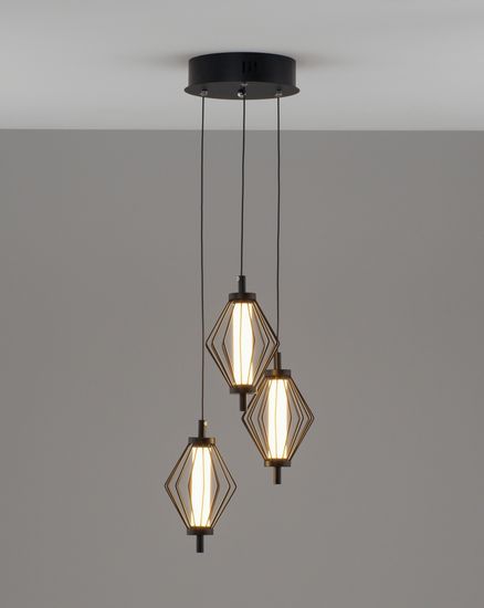 Светильник подвесной светодиодный Moderli V11353-PL Eloise