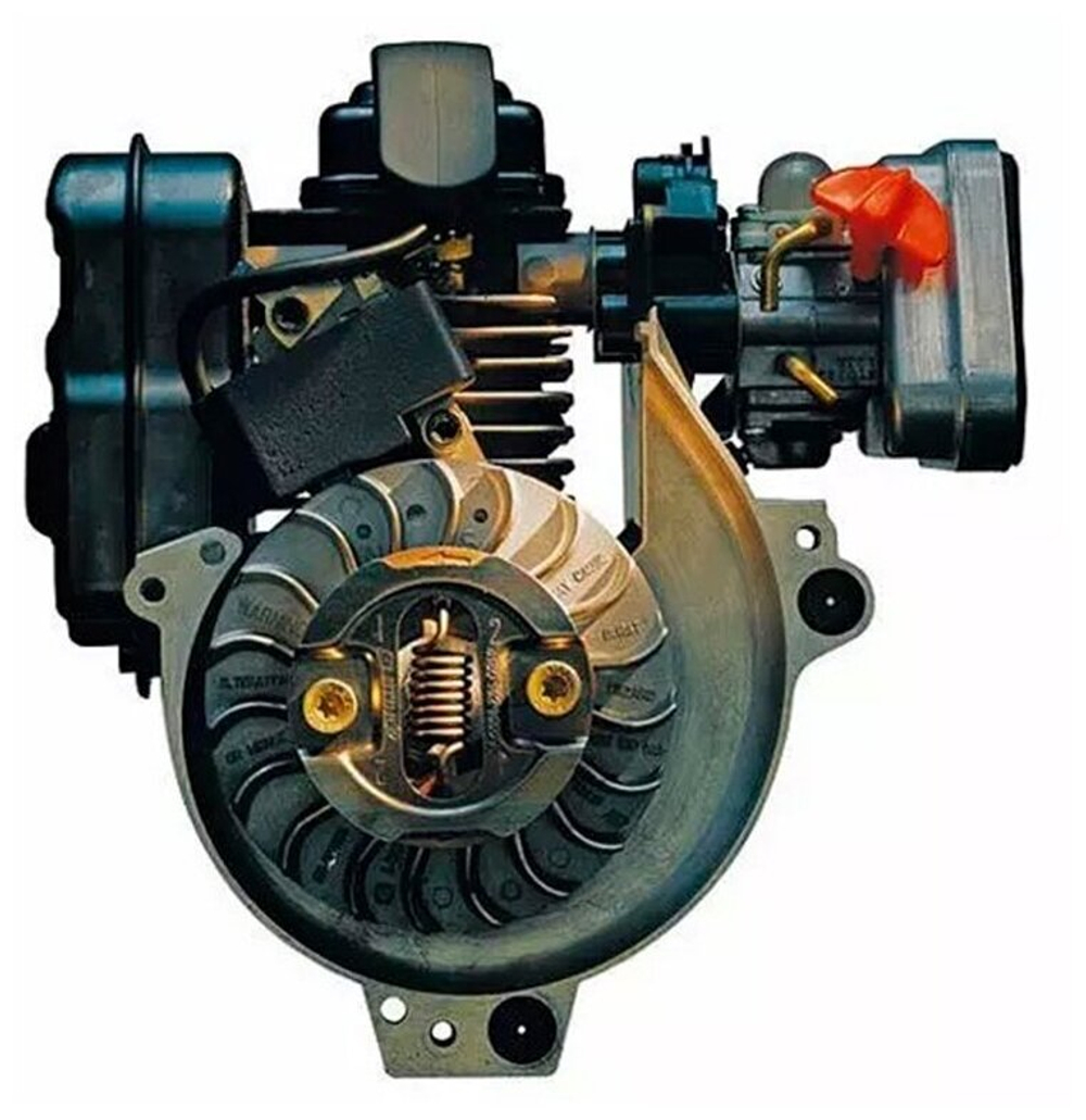 Триммер бензиновый STIHL FS 111, 1.4 л.с.