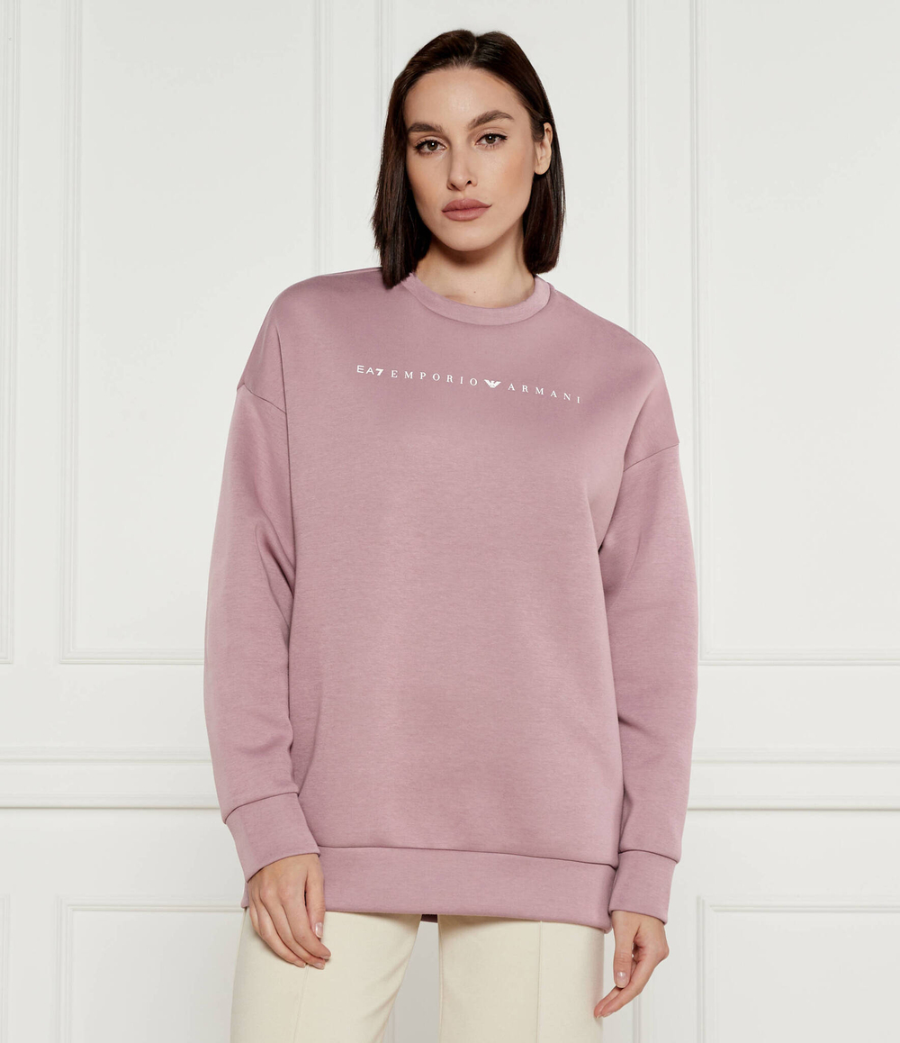 Худые EA7 - розовый(6DTM02 TJUXZ)