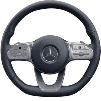 Руль Mercedes-Benz от 2020