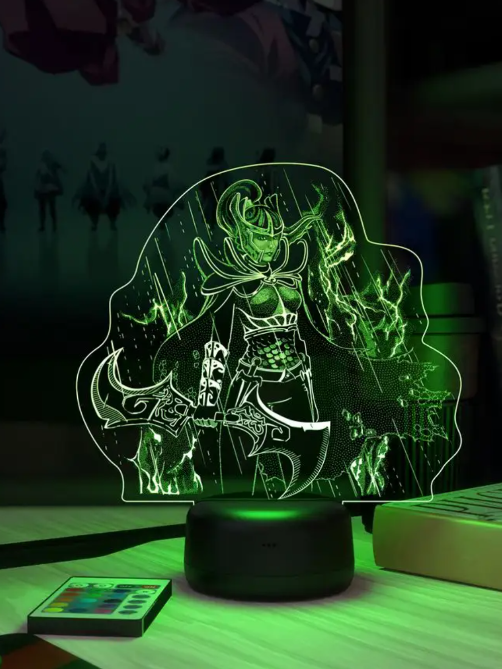 3Д-НОЧНИК "Phantom Assassin" Dota 2