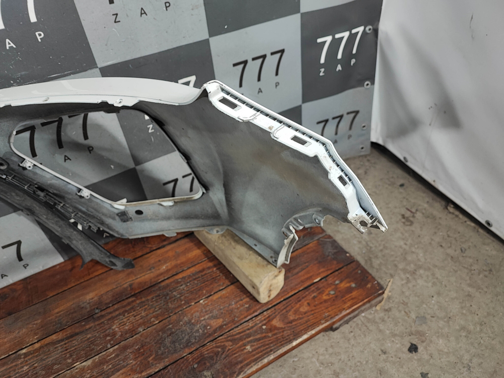 Бампер передний Kia Soul 3 (SK3) 19-нв Б/У Оригинал 86511K0000