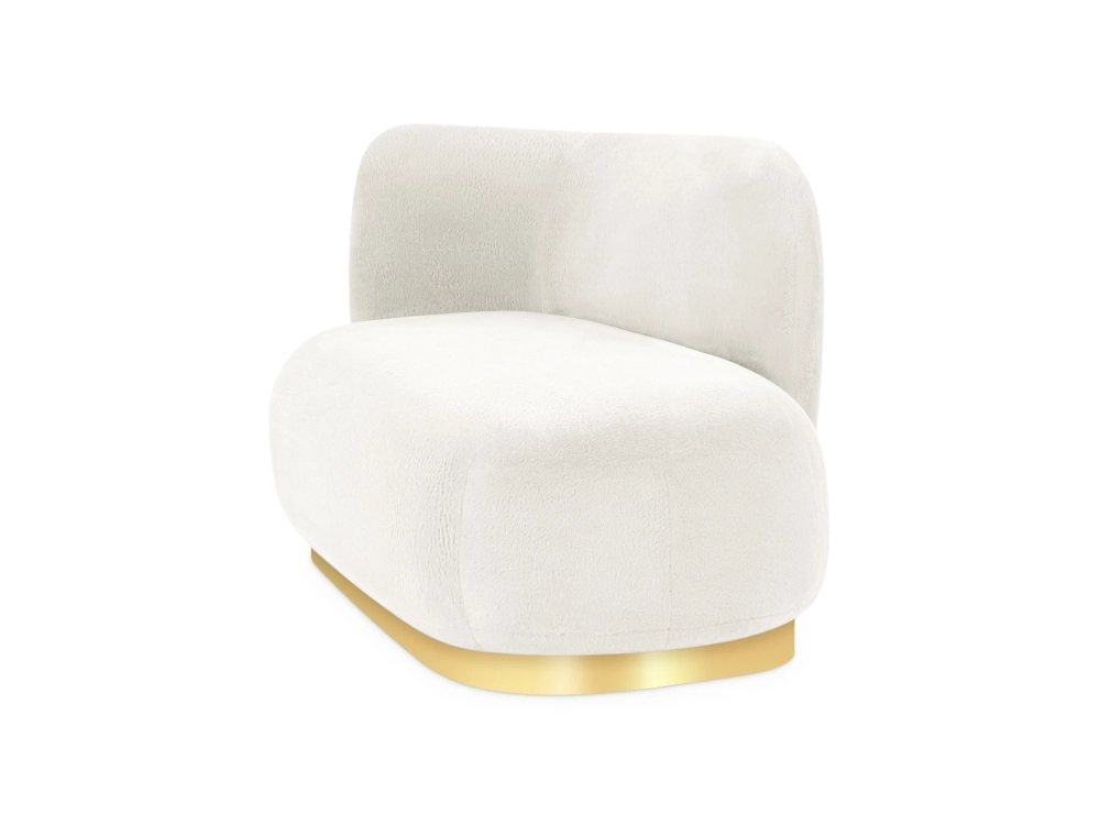 Кушетка Lucca левая