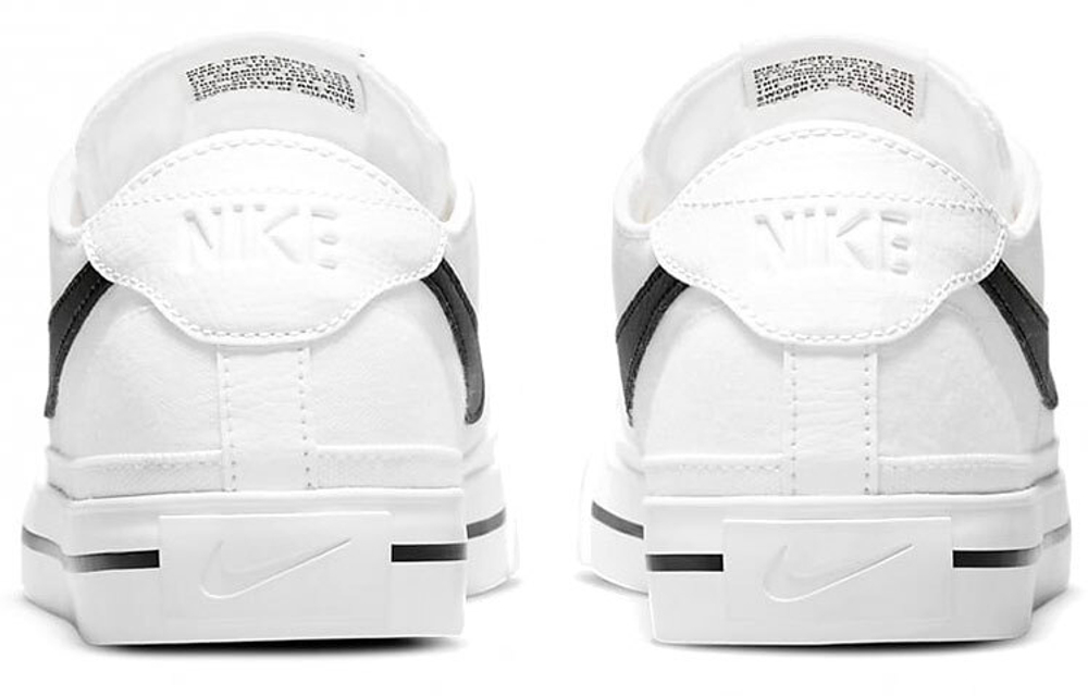 Кроссовки Nike Court Legacy Canvas