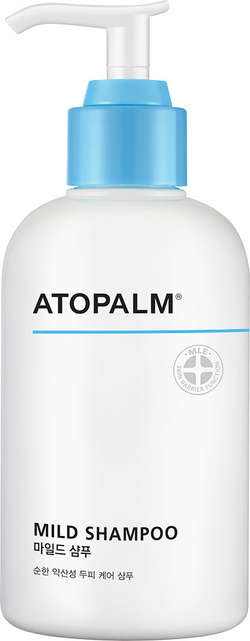 ATOPALM Mild Shampoo мягкий шампунь 300мл